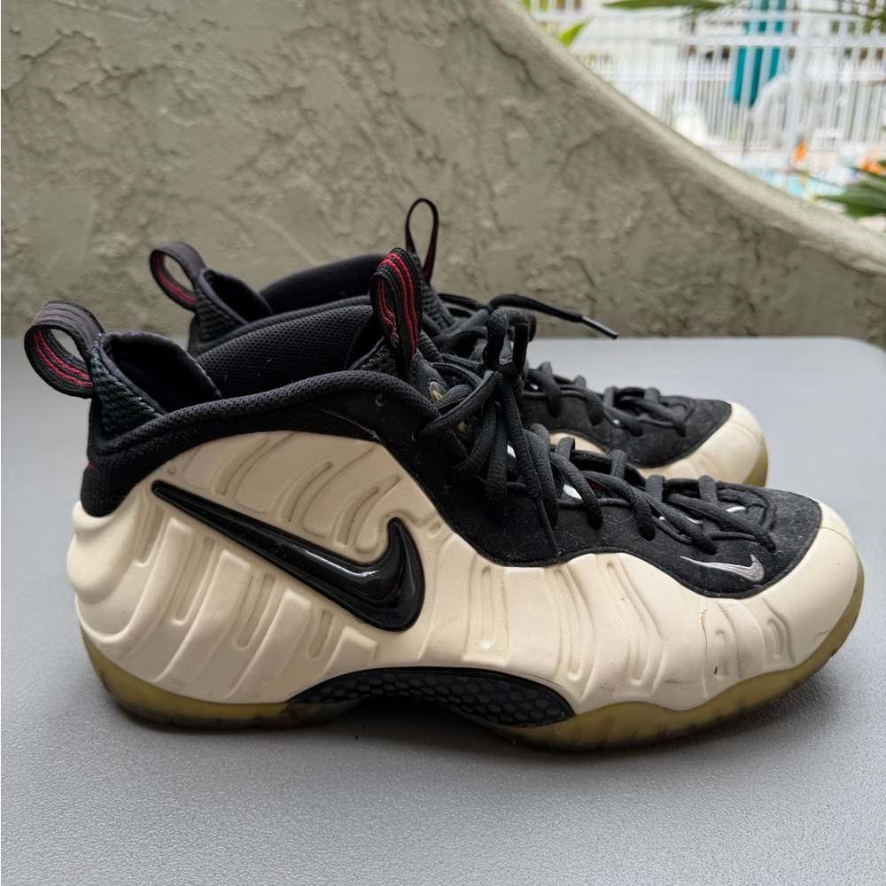 Nike Foamposite Pro Pearl